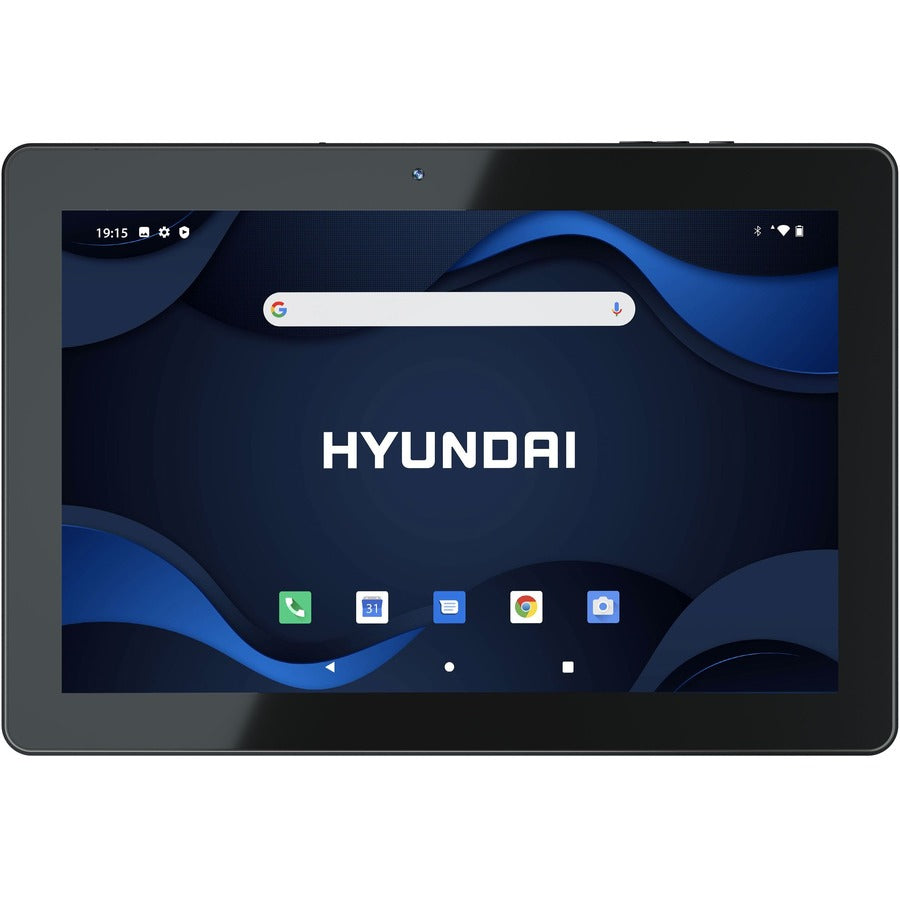 Hyundai HyTab Plus 10LB3 4G LTE 32 GB 25.6 cm (10.1") 2 GB Android 11 Go edition Negro, 1280 x 800 Pixeles