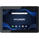 Hyundai HyTab Plus 10LB3 4G LTE 32 GB 25.6 cm (10.1") 2 GB Android 11 Go edition Negro, 1280 x 800 Pixeles