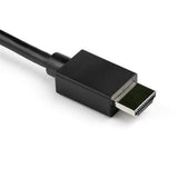 StarTech.com Cable de 3m Adaptador VGA a HDMI - Alimentado por USB - 1080p Adaptadores de cable de vídeo 3,05 m USB Type