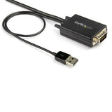 StarTech.com Cable de 3m Adaptador VGA a HDMI - Alimentado por USB - 1080p Adaptadores de cable de vídeo 3,05 m USB Type