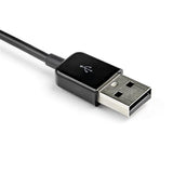 StarTech.com Cable de 3m Adaptador VGA a HDMI - Alimentado por USB - 1080p Adaptadores de cable de vídeo 3,05 m USB Type