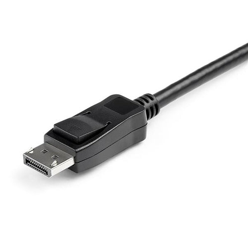 StarTech.com Cable de 3m HDMI a DisplayPort - 4K 30Hz Adaptadores de cable de vídeo 3 m HDMI tipo A (Estándar) 0 - 70 °C