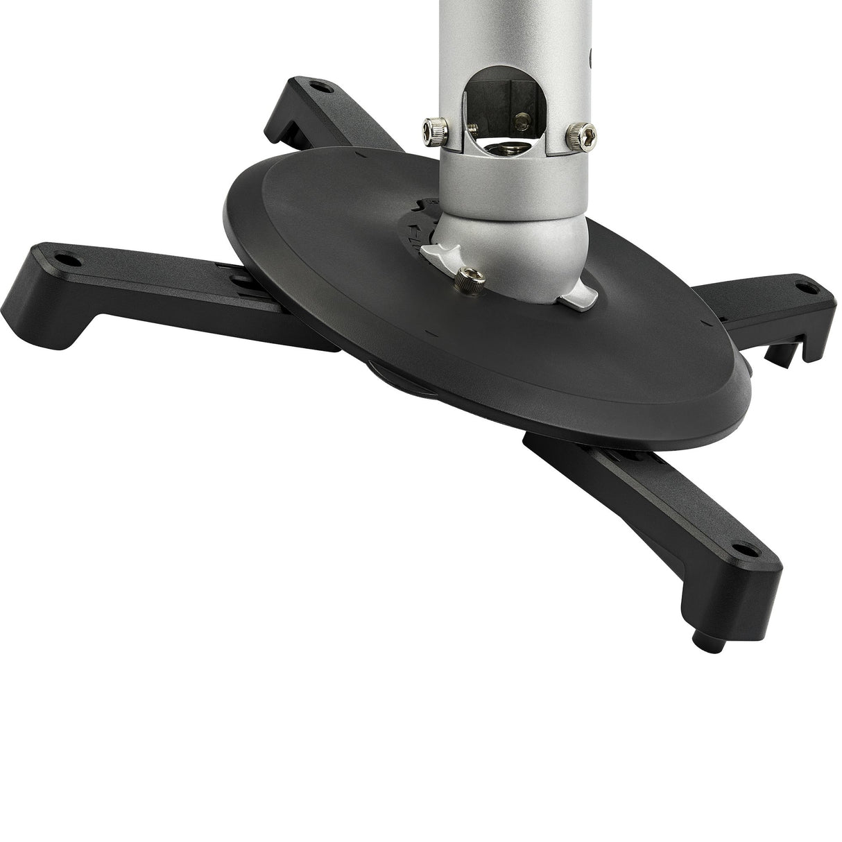 StarTech.com Soporte de Techo para Proyector Proyector Negro