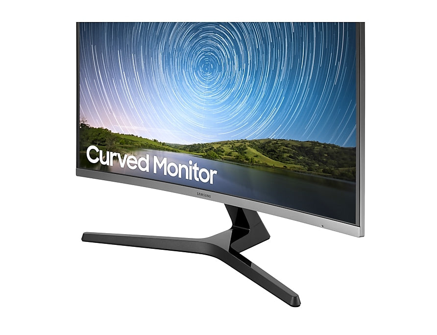 Samsung LC32R500FHLXZX pantalla para PC 81,3 cm (32") 1920 x 1080 Pixeles Full HD LCD Gris
