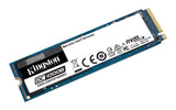Kingston Technology DC1000B 480 GB M.2 PCI Express 3.0 NVMe 3D TLC NAND, 3200 MB/s