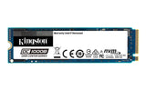 Kingston Technology DC1000B 480 GB M.2 PCI Express 3.0 NVMe 3D TLC NAND, 3200 MB/s