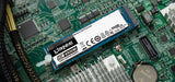 Kingston Technology DC1000B 480 GB M.2 PCI Express 3.0 NVMe 3D TLC NAND, 3200 MB/s