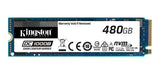 Kingston Technology DC1000B 480 GB M.2 PCI Express 3.0 NVMe 3D TLC NAND, 3200 MB/s