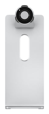 Apple MX5N3KS/A 81.3 cm (32") Escritorio Plata, Independiente, Ajustes de altura