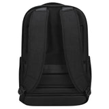 Targus Cypress Eco Laptop Monocromo 39,6 cm (15.6") Mochila Negro