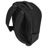 Targus Cypress Eco Laptop Monocromo 39,6 cm (15.6") Mochila Negro