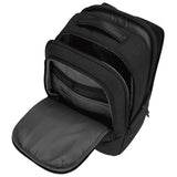 Targus Cypress Eco Laptop Monocromo 39,6 cm (15.6") Mochila Negro