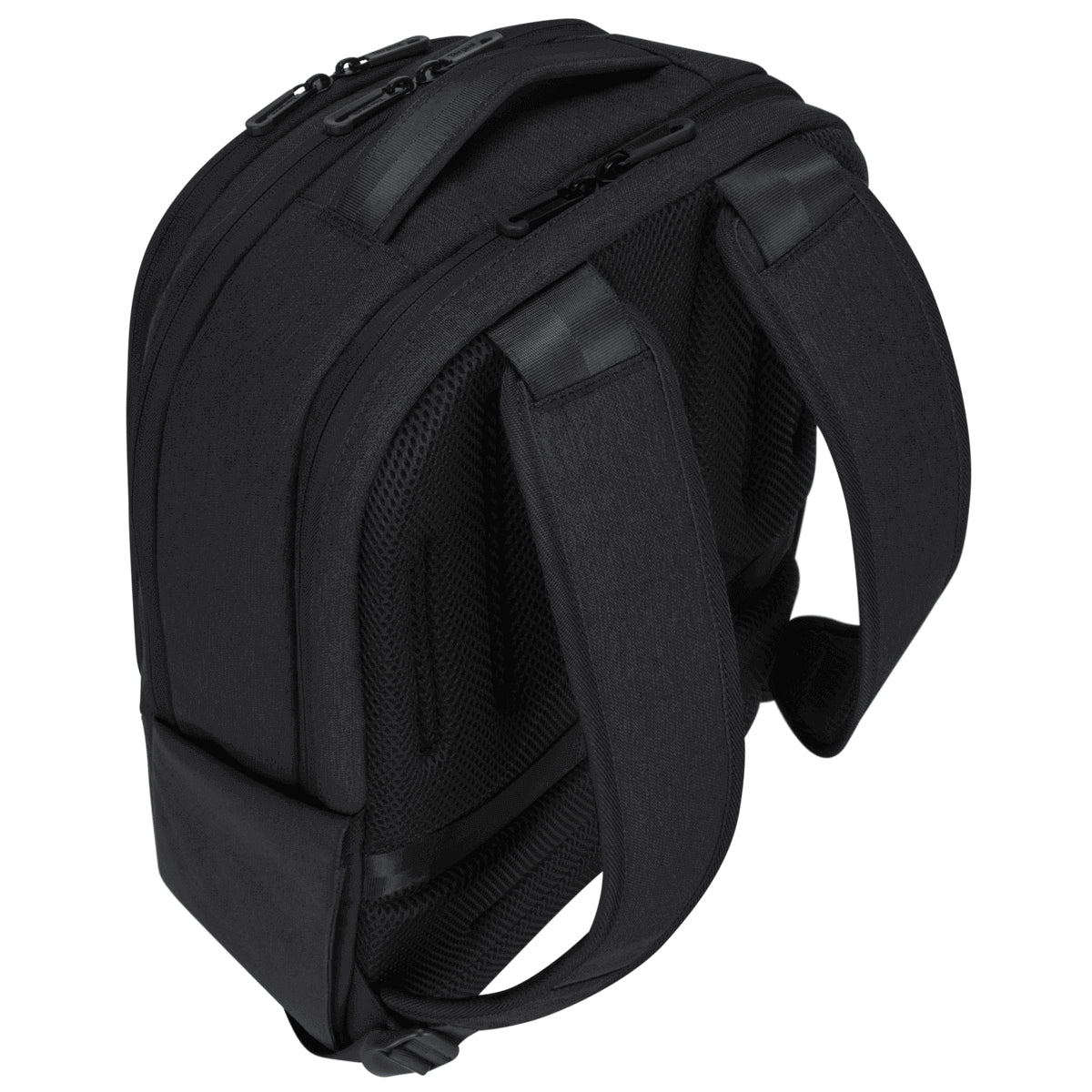 Targus Cypress Eco Laptop Monocromo 39,6 cm (15.6") Mochila Negro