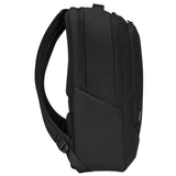 Targus Cypress Eco Laptop Monocromo 39,6 cm (15.6") Mochila Negro