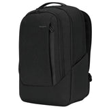 Targus Cypress Eco Laptop Monocromo 39,6 cm (15.6") Mochila Negro