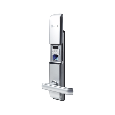 77310 - Cerradura  Digital  Biométrica Autónoma con doble cerrojo derecha
