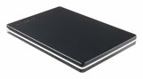 Toshiba Canvio Slim disco duro externo 1 TB 2.5" Micro-USB B 2.0/3.2 Gen 1 (3.1 Gen 1) Negro