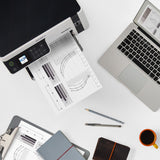 Epson EcoTank M2120 Impresora Multifunción Inyección de tinta WiFi Blanco