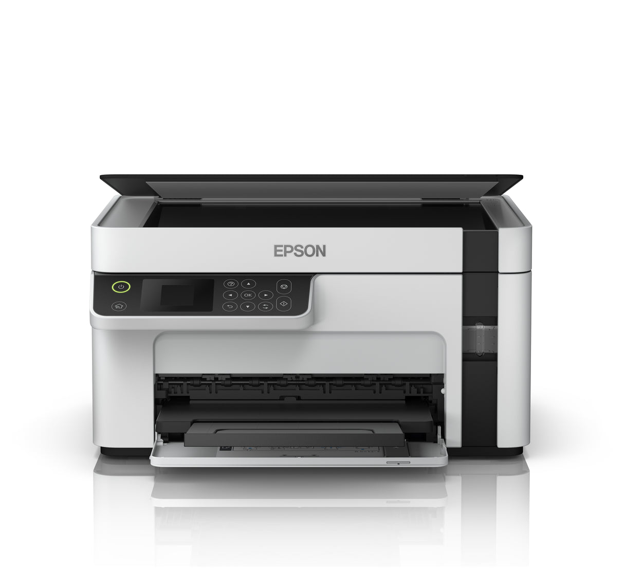 Epson EcoTank M2120 Impresora Multifunción Inyección de tinta WiFi Blanco