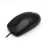 Mouse básico USB BROBOTIX 497202