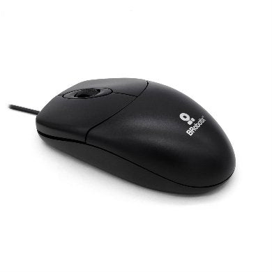 Mouse básico USB BROBOTIX 497202