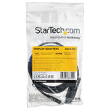 StarTech.com 2m - Cable USB-C a DisplayPort 1.4 - Bidireccional Adaptadores de cable de vídeo 2 m USB Tipo C 0 - 45 °C