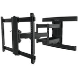 StarTech.com Soporte de Pared para TV - Brazo Articulado con Movimiento Total soportes para tv 50 kg 94 cm (37") 1 2,03 cm (80")