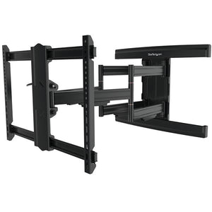 StarTech.com Soporte de Pared para TV - Brazo Articulado con Movimiento Total soportes para tv 50 kg 94 cm (37") 1 2,03 cm (80")