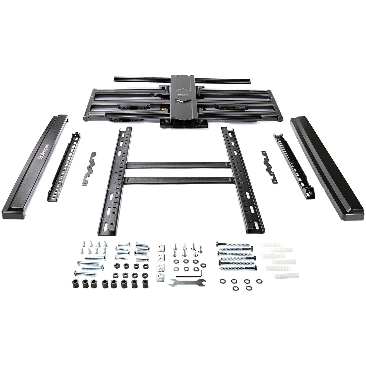 StarTech.com Soporte de Pared para TV - Brazo Articulado con Movimiento Total soportes para tv 50 kg 94 cm (37") 1 2,03 cm (80")