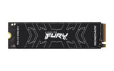 Kingston Technology 500G FURY RENEGADE M.2 2280 NVMe SSD unidades internas de estado sólido 500 GB M.2 PCI Express 4.0 Si