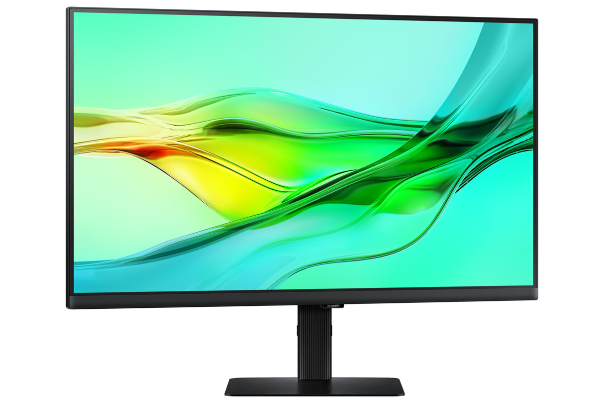 Samsung ViewFinity LS27D600UALXZX Monitor 68,6 cm (27") 2560 x 1440 Pixeles Quad HD LCD Negro