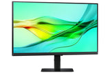Samsung ViewFinity LS27D600UALXZX Monitor 68,6 cm (27") 2560 x 1440 Pixeles Quad HD LCD Negro