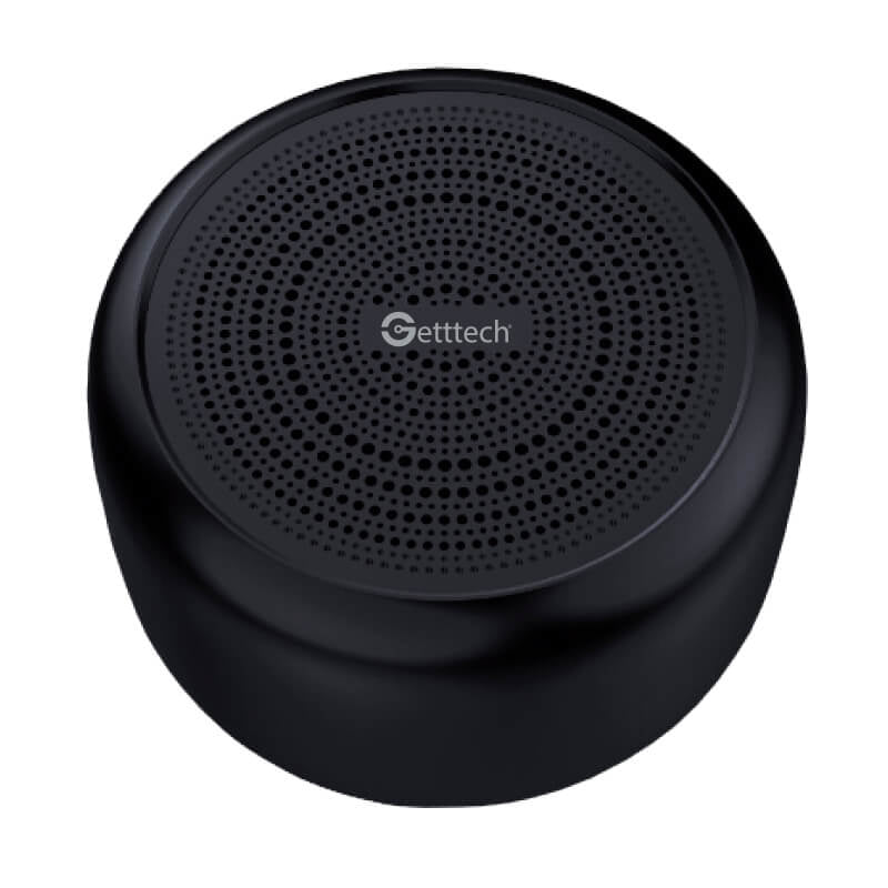 Getttech GAM-31501N altavoz portátil o de fiesta Altavoz monofónico portátil Negro 3 W