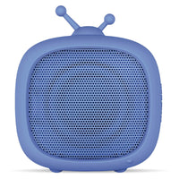 Getttech GAT-31507 altavoz portátil y para fiesta Altavoz portátil mono Azul 3 W, Inalámbrico, Otro