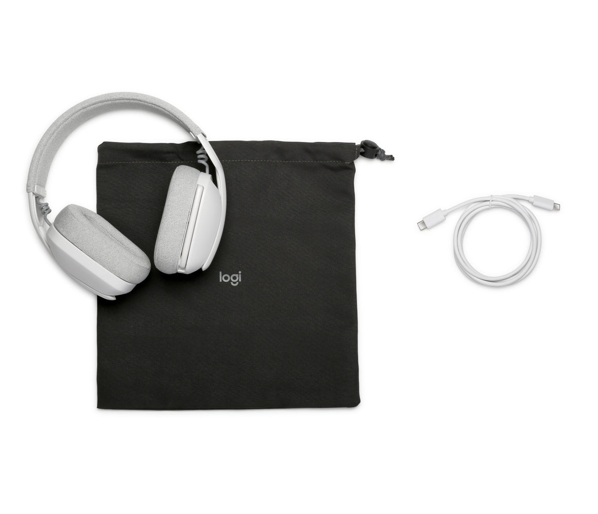 Logitech Zone Vibe 100 Auriculares Auriculares Diadema Llamadas/Música Binaural