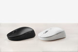 Mouse Xiaomi Mi Dual Mode Wireless Edición Silenciosa Color Blanco