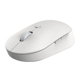Mouse Xiaomi Mi Dual Mode Wireless Edición Silenciosa Color Blanco