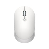 Mouse Xiaomi Mi Dual Mode Wireless Edición Silenciosa Color Blanco