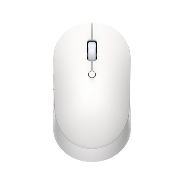 Mouse Xiaomi Mi Dual Mode Wireless Edición Silenciosa Color Blanco