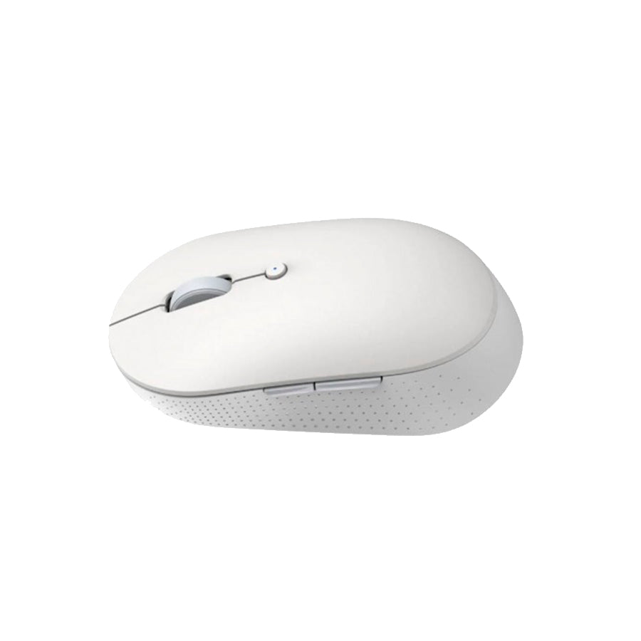 Mouse Xiaomi Mi Dual Mode Wireless Edición Silenciosa Color Blanco