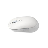 Mouse Xiaomi Mi Dual Mode Wireless Edición Silenciosa Color Blanco