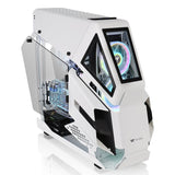 Thermaltake AH T600 Snow Full Tower Blanco, ATX, EATX, Micro ATX, CA-1Q4-00M6WN-00