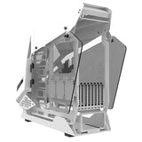 Thermaltake AH T600 Snow Full Tower Blanco, ATX, EATX, Micro ATX, CA-1Q4-00M6WN-00