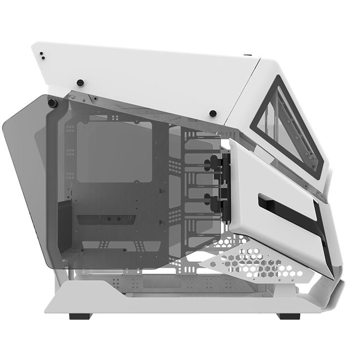 Thermaltake AH T600 Snow Full Tower Blanco