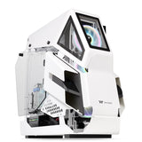 Thermaltake AH T600 Snow Full Tower Blanco, ATX, EATX, Micro ATX, CA-1Q4-00M6WN-00