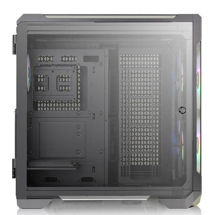 Thermaltake View 51 TG ARGB Midi Tower Negro, ATX, EATX, Micro ATX, CA-1Q6-00M1WN-00