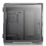 Thermaltake View 51 TG ARGB Midi Tower Negro, ATX, EATX, Micro ATX, CA-1Q6-00M1WN-00