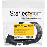StarTech.com Cable de 2m Adaptador VGA a HDMI - Alimentado por USB - 1080p Cable Derecho Derecho USB 2 m