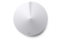 TP-Link Deco M5 (1-Pack) sistemas wi-fi mesh (wi-fi en malla) Enrutador de malla Blanco Si Interno