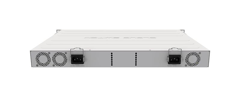 CRS354-48G-4S+2Q+RM, Switch 48 GbEth, 4 SFP+ de 10G y 2QSFP+ de 40G